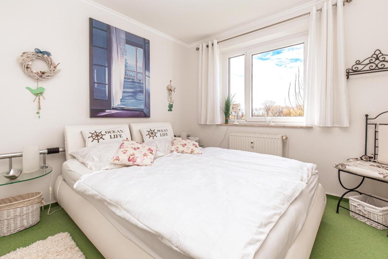 Haffblick Wohnung 60 Boltenhagen  Extérieur photo