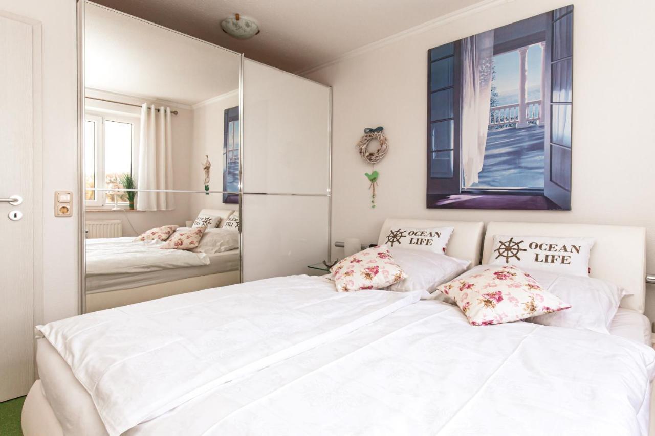 Haffblick Wohnung 60 Boltenhagen  Extérieur photo