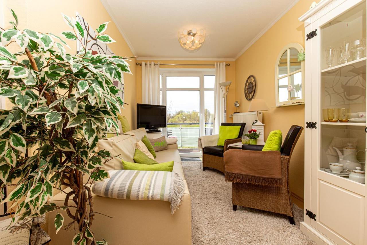 Haffblick Wohnung 60 Boltenhagen  Extérieur photo