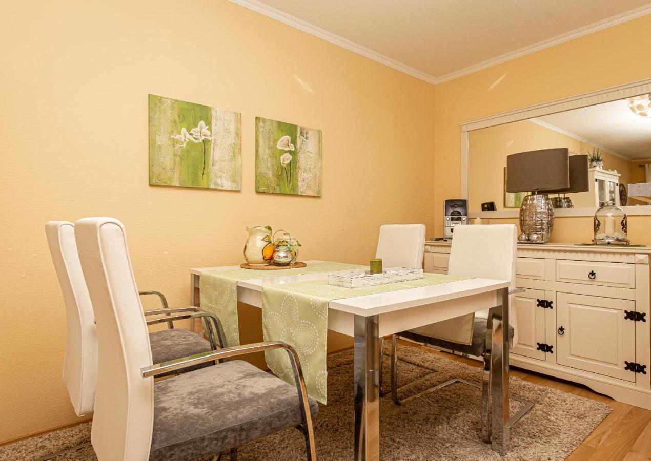 Haffblick Wohnung 60 Boltenhagen  Extérieur photo