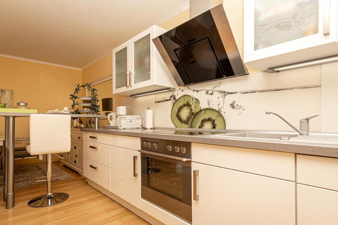 Haffblick Wohnung 60 Boltenhagen  Extérieur photo