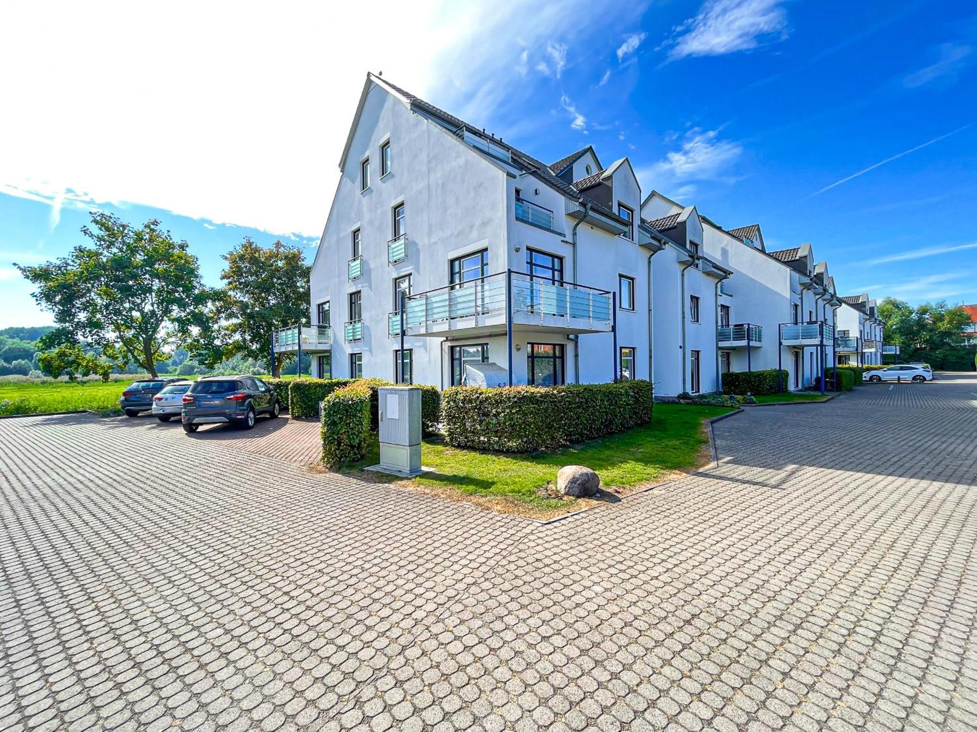 Haffblick Wohnung 60 Boltenhagen  Extérieur photo