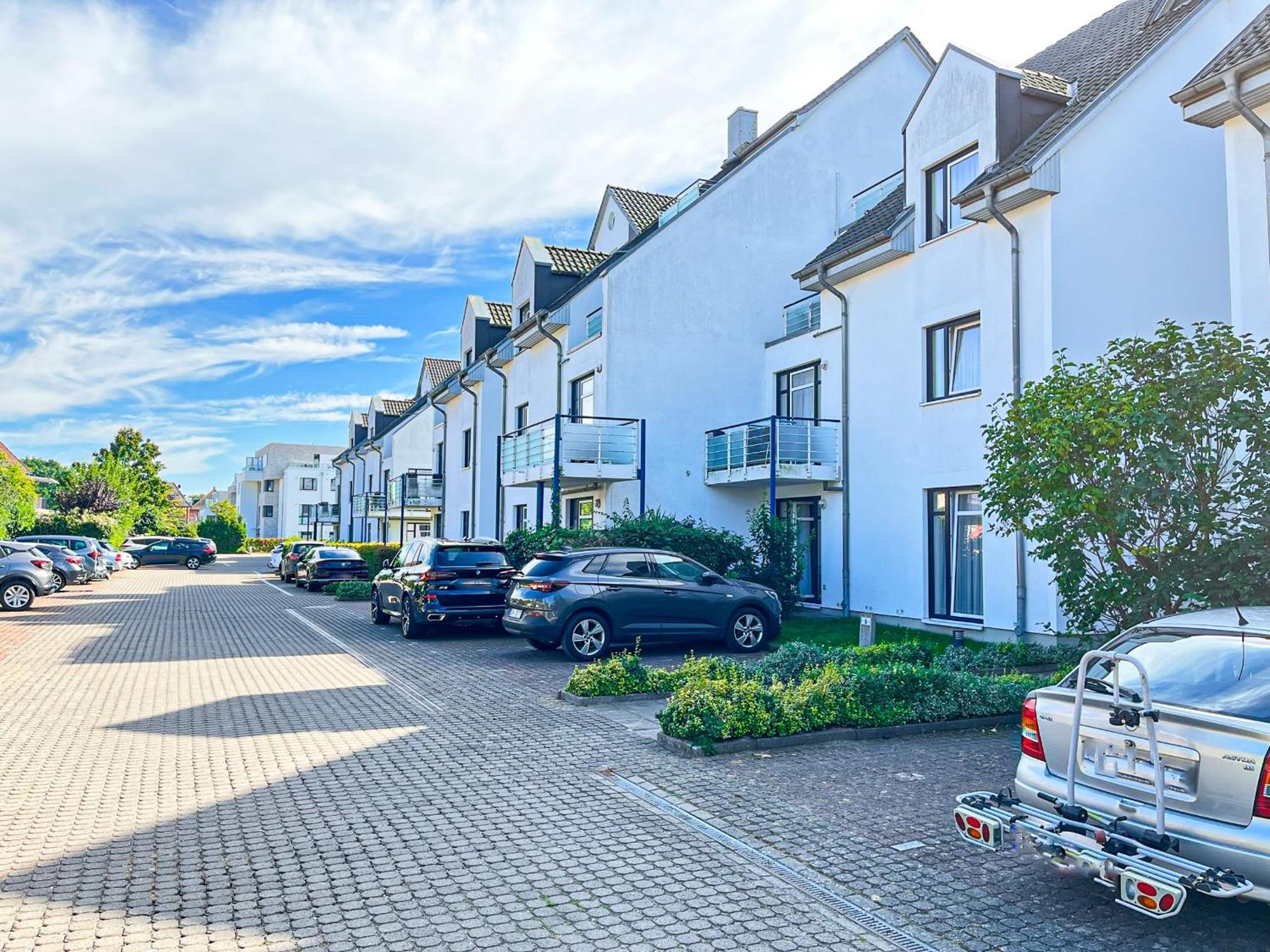 Haffblick Wohnung 60 Boltenhagen  Extérieur photo